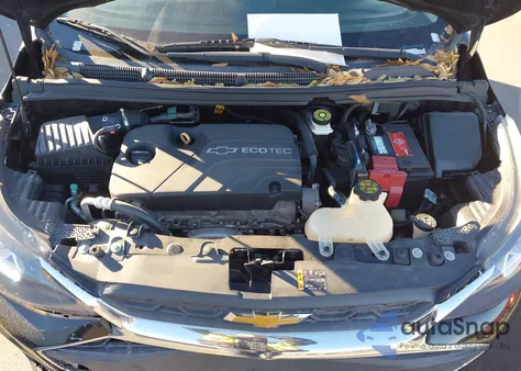 2020 Chevrolet Spark Fwd 1Lt Automatic z USA, uszkodzony, nr VIN KL8CD6SAXLC445464